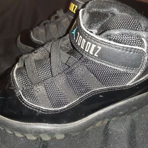 Toddler boy's Air Jordan